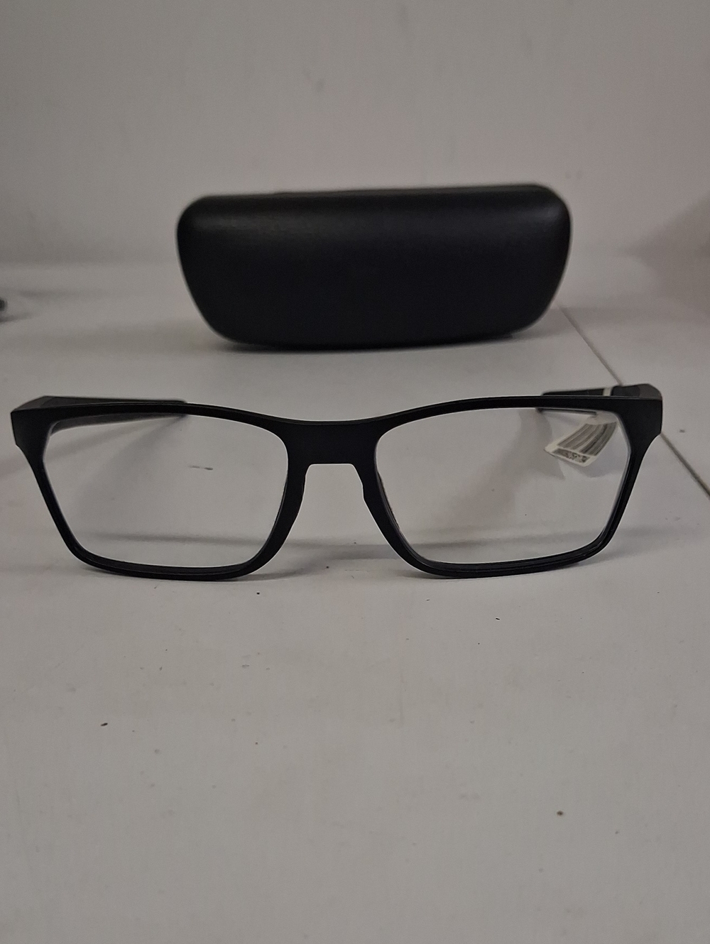 NWT Mens Rxable Oakley OX8032 Black Matte Eyeglass Frames